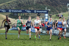 Simplyhealth Great Edinburgh XCountry 4 x 1km Relay, 2018 Simplyhealth Great Edinburgh International XCountry. Photo: David T. Hewitson/Sports for All Pics